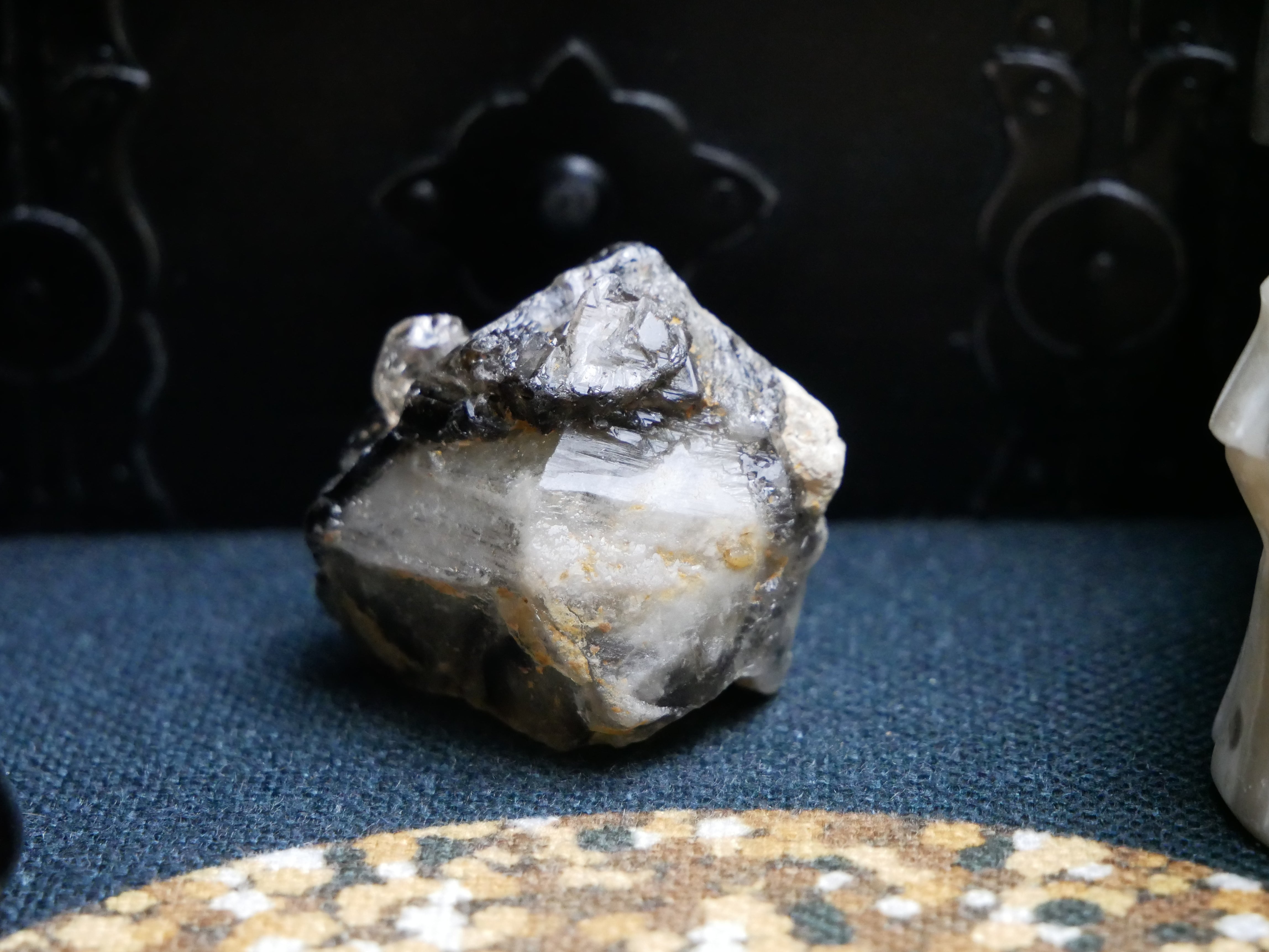 Skeletal Quartz